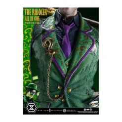 Prime 1 Studio - The Riddler All In One (Design by Carlos D'Anda) - Real Elite Masterline Series 1/3