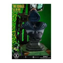 Prime 1 Studio - The Riddler All In One (Design by Carlos D'Anda) - Real Elite Masterline Series 1/3
