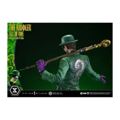 Prime 1 Studio - The Riddler All In One (Design by Carlos D'Anda) - Real Elite Masterline Series 1/3