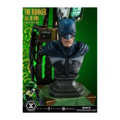 Prime 1 Studio - The Riddler All In One (Design by Carlos D'Anda) - Real Elite Masterline Series 1/3