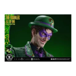 Prime 1 Studio - The Riddler All In One (Design by Carlos D'Anda) - Real Elite Masterline Series 1/3
