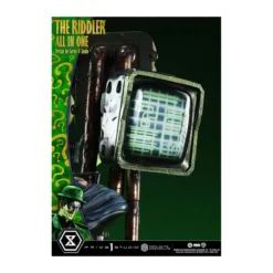 Prime 1 Studio - The Riddler All In One (Design by Carlos D'Anda) - Real Elite Masterline Series 1/3