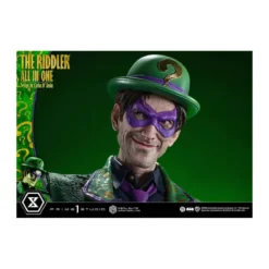 Prime 1 Studio - The Riddler All In One (Design by Carlos D'Anda) - Real Elite Masterline Series 1/3
