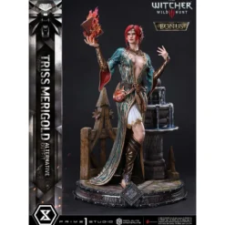 Prime 1 Studio - The Witcher 3: Wild Hunt - statue 1/4 Triss Merigold Bonus Version 52 cm