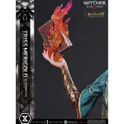 Prime 1 Studio - The Witcher 3: Wild Hunt - statue 1/4 Triss Merigold Bonus Version 52 cm