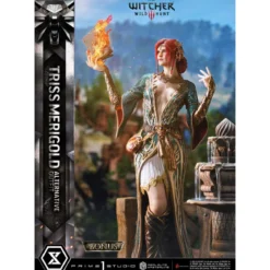 Prime 1 Studio - The Witcher 3: Wild Hunt - statue 1/4 Triss Merigold Bonus Version 52 cm