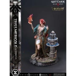 Prime 1 Studio - The Witcher 3: Wild Hunt - statue 1/4 Triss Merigold Bonus Version 52 cm