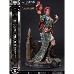 Prime 1 Studio - The Witcher 3: Wild Hunt - statue 1/4 Triss Merigold Bonus Version 52 cm