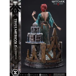Prime 1 Studio - The Witcher 3: Wild Hunt - statue 1/4 Triss Merigold Bonus Version 52 cm