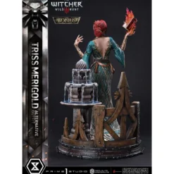 Prime 1 Studio - The Witcher 3: Wild Hunt - statue 1/4 Triss Merigold Bonus Version 52 cm