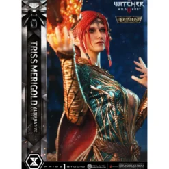 Prime 1 Studio - The Witcher 3: Wild Hunt - statue 1/4 Triss Merigold Bonus Version 52 cm