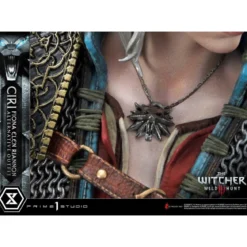Prime 1 Studio - The Witcher 3: Wild Hunt - Ciri Fiona Elen Riannon Alternative Outfit DX Bonus Version Premium Masterline 1/4