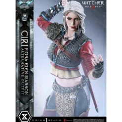 Prime 1 Studio - The Witcher 3: Wild Hunt - Ciri Fiona Elen Riannon Alternative Outfit DX Bonus Version Premium Masterline 1/4