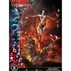 Prime 1 Studio - VAMPIRELLA TEMPTATION Bonus version - Real Elite Masterline Series 1/3