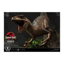 Prime 1 Studio - Velociraptor Attack - Jurassic Park 1/6 - Legacy Museum Collection