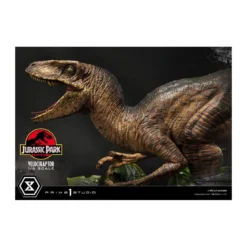 Prime 1 Studio - Velociraptor Attack - Jurassic Park 1/6 - Legacy Museum Collection