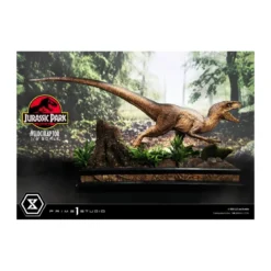 Prime 1 Studio - Velociraptor Attack - Jurassic Park 1/6 - Legacy Museum Collection