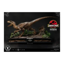 Prime 1 Studio - Velociraptor Attack - Jurassic Park 1/6 - Legacy Museum Collection
