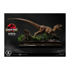 Prime 1 Studio - Velociraptor Attack - Jurassic Park 1/6 - Legacy Museum Collection