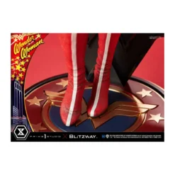 Prime 1 Studio X Blitzway DC Comics - Lynda Carter Wonder Woman 1975 1/3 Statue