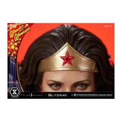 Prime 1 Studio X Blitzway DC Comics - Lynda Carter Wonder Woman 1975 1/3 Statue