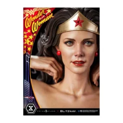 Prime 1 Studio X Blitzway DC Comics - Lynda Carter Wonder Woman 1975 1/3 Statue