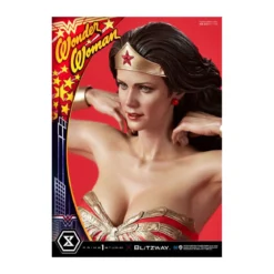 Prime 1 Studio X Blitzway DC Comics - Lynda Carter Wonder Woman 1975 1/3 Statue