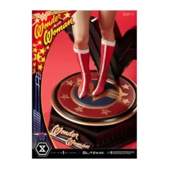 Prime 1 Studio X Blitzway DC Comics - Lynda Carter Wonder Woman 1975 1/3 Statue
