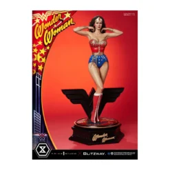 Prime 1 Studio X Blitzway DC Comics - Lynda Carter Wonder Woman 1975 1/3 Statue