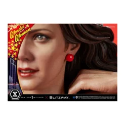 Prime 1 Studio X Blitzway DC Comics - Lynda Carter Wonder Woman 1975 1/3 Statue