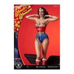 Prime 1 Studio X Blitzway DC Comics - Lynda Carter Wonder Woman 1975 1/3 Statue