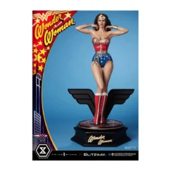 Prime 1 Studio X Blitzway DC Comics - Lynda Carter Wonder Woman 1975 1/3 Statue