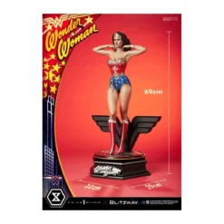 Prime 1 Studio X Blitzway DC Comics - Lynda Carter Wonder Woman 1975 1/3 Statue