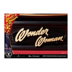 Prime 1 Studio X Blitzway DC Comics - Lynda Carter Wonder Woman 1975 1/3 Statue