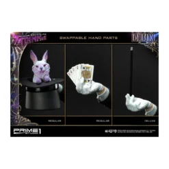 Prime 1 Studio - Zatanna Deluxe - Justice League Dark - DC Comics