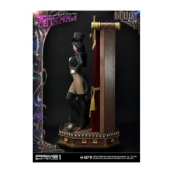 Prime 1 Studio - Zatanna Deluxe - Justice League Dark - DC Comics