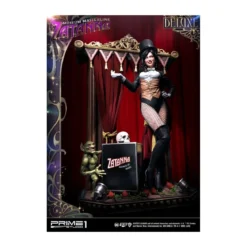Prime 1 Studio - Zatanna Deluxe - Justice League Dark - DC Comics
