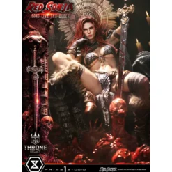 Prime 1 Throne Legacy Red Sonja Red Sonja : Long Live the Queen