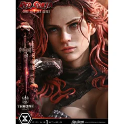 Prime 1 Throne Legacy Red Sonja Red Sonja : Long Live the Queen