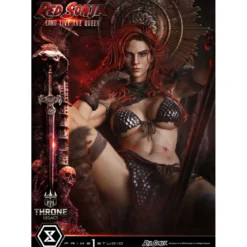 Prime 1 Throne Legacy Red Sonja Red Sonja : Long Live the Queen