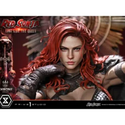 Prime 1 Throne Legacy Red Sonja Red Sonja : Long Live the Queen Bonus Version