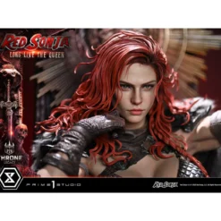 Prime 1 Throne Legacy Red Sonja Red Sonja : Long Live the Queen Bonus Version
