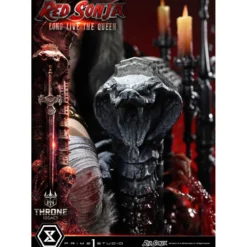 Prime 1 Throne Legacy Red Sonja Red Sonja : Long Live the Queen Bonus Version