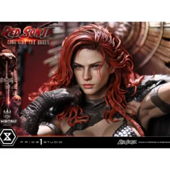 Prime 1 Throne Legacy Red Sonja Red Sonja : Long Live the Queen Bonus Version