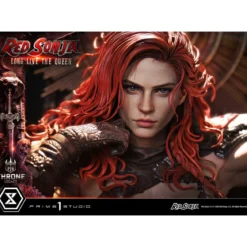 Prime 1 Throne Legacy Red Sonja Red Sonja : Long Live the Queen Bonus Version