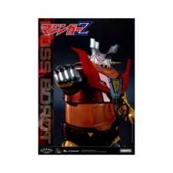 5PRO Studio Carbotix - Boss Borot Mazinger Goldorak - Hybrid Carbon Action Figure Series CX-005