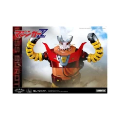 5PRO Studio Carbotix - Boss Borot Mazinger Goldorak - Hybrid Carbon Action Figure Series CX-005