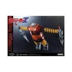 5PRO Studio Carbotix - Boss Borot Mazinger Goldorak - Hybrid Carbon Action Figure Series CX-005