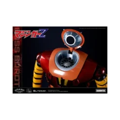 5PRO Studio Carbotix - Boss Borot Mazinger Goldorak - Hybrid Carbon Action Figure Series CX-005