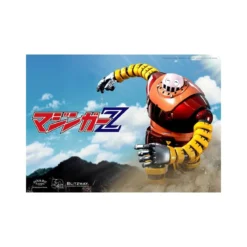 5PRO Studio Carbotix - Boss Borot Mazinger Goldorak - Hybrid Carbon Action Figure Series CX-005